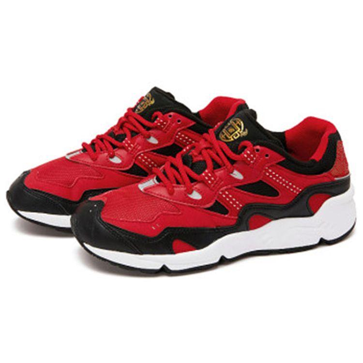 New Balance NB 850 Retro PU Cushioning Low-Top Casual Running Shoes Unisex sneaker Red ML850XZ