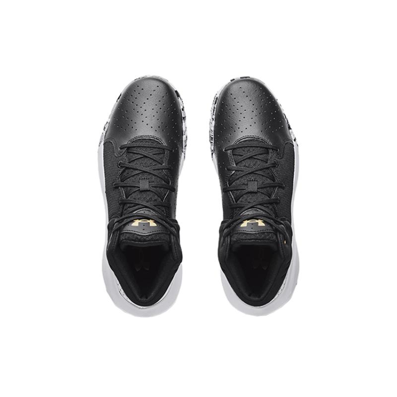 Under Armour Jet '21 'Black White' Sneakers 3024260-006