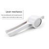 Handheld Manual Fruit Crusher Press Type Kitchen Gadget Food Ricer Potato Masher Vegetable Tool