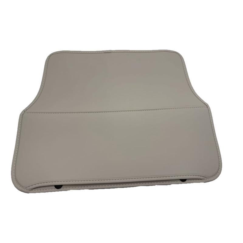 Ideal i6i8 Car Seat Kick Mats: Anti-Dirty Protective Pads for Backrest