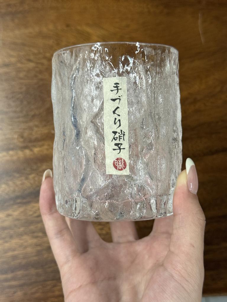 Sklenice na whisky Špičková vysoká úroveň vzhledu Japonská kreativní sklenice sklenice na pivo domácí šálek