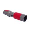 Vacuum Traceless Soft Brush Head Part For Dyson V7 V8 V10 V11 V12 V15 Vacuum Cleaner Universal Suction Head Accessories