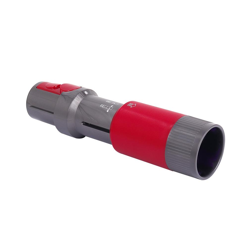 Vacuum Traceless Soft Brush Head Part For Dyson V7 V8 V10 V11 V12 V15 Vacuum Cleaner Universal Suction Head Accessories
