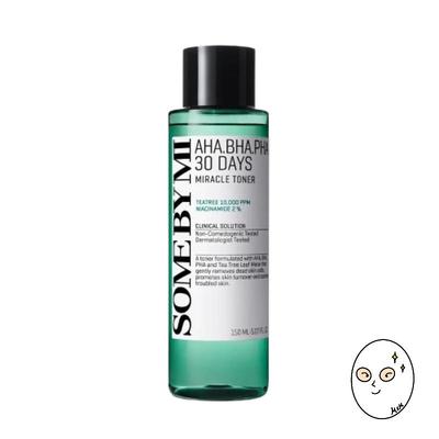 AHA BHA PHA Tónico Milagro 30 Días 150ml