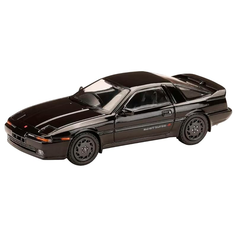 

Hobby Japan 1/64 toyota supra (A70) 3.0GT TURBO black