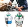 Car Air Conditioning Pressure Valves Plug and Play Design for Efficient Cooling and Safety Prevents Overpressure Issues
