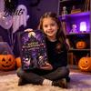 Desktop Decoration for with Mini Day Haunted Calendar 24 Halloween Advent Countdown Box Trick or