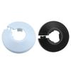 8Pcs Water Pipe Wall Cover Escutcheon Collar Radiator Wall Pipe Tube Decoration For Plumbing And Heating Pipe Enduring