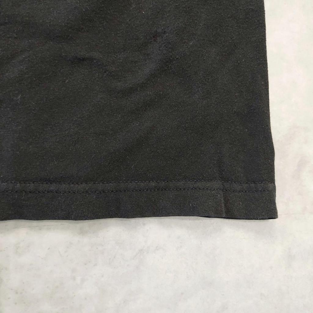 [USED] Yu Yu Hakusho Printed T-Shirt, Anime Tee, Manga, Vintage, Size XL, Black, 14257