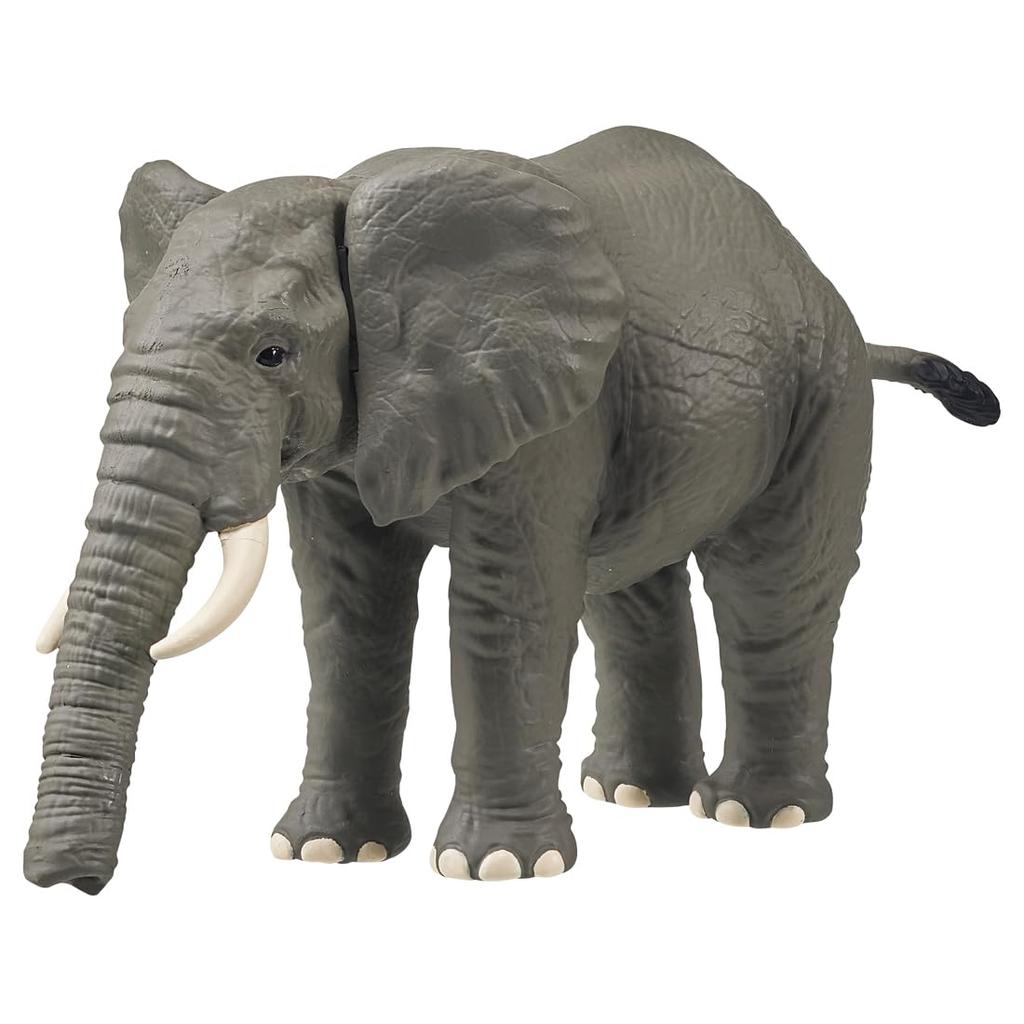Takara Tomy AniA AL-26 African Elephant Animal Toy for Ages 3 and Up