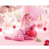 Sakura Miku Desktop Cute Figure Cherry Cushion Hatsune Miku 13cm Total 1 Type Ver. Approx.