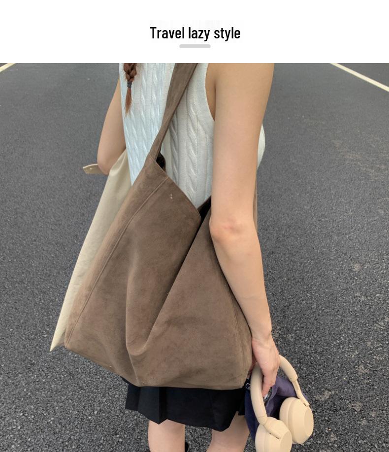 2025 Leopard Print Women's Large Capacity Korean-Style Autumn/Winter Tote Bag