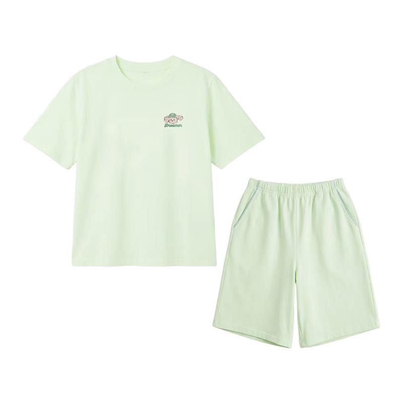 

Dihome Girls Stylish Summer Homewear Set 160