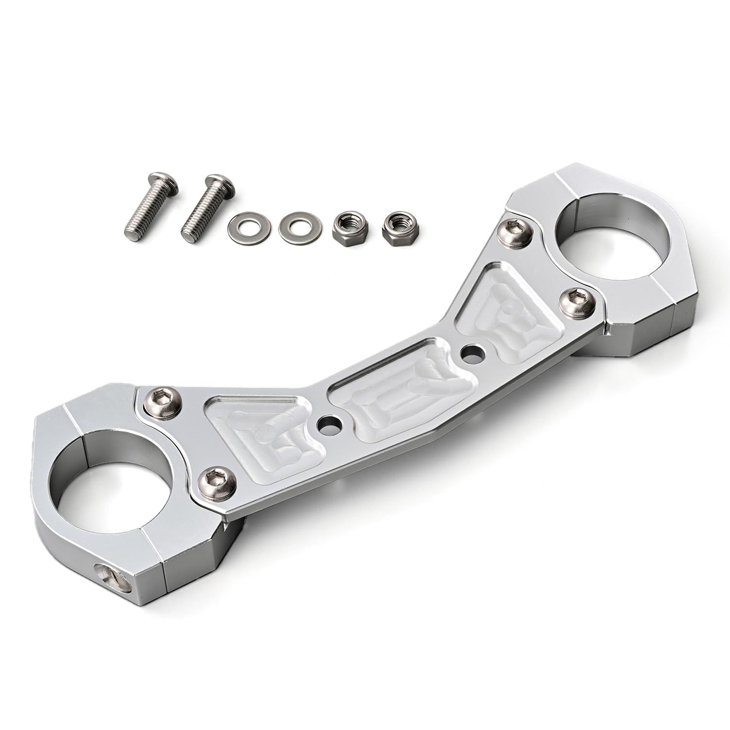 

Daytona Комплект смещения переднего крыла Прозрачный 65631