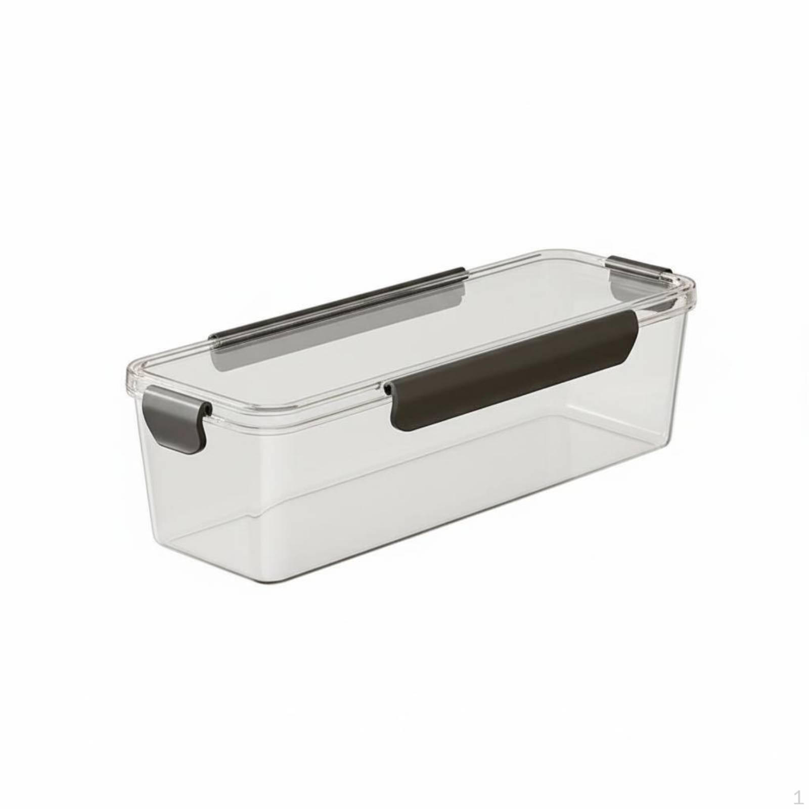 Pasta Storage Container HumidityResistant Airtight Transparent Spaghetti for