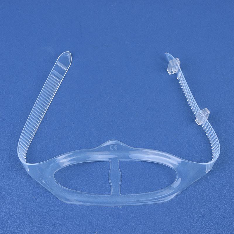 Soft High Elastic Silicone Diving Snorkeling Swimming Mask Strap Replacement Goggles Accessories