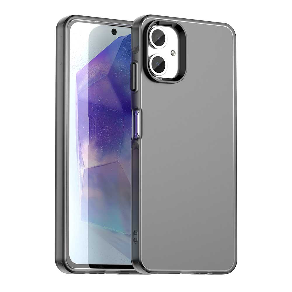 Frosted Case For Samsung Galaxy A06 Cover Samsung Galaxy A06 A05 Fundas Coque Matte Translucent PC Back Bumper For Samsung A06