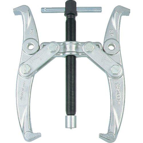 

Super Gear Puller G-type, Professional Strengthened Type D (Diameter of the object to be pulled): Minimum 50, Maximum
