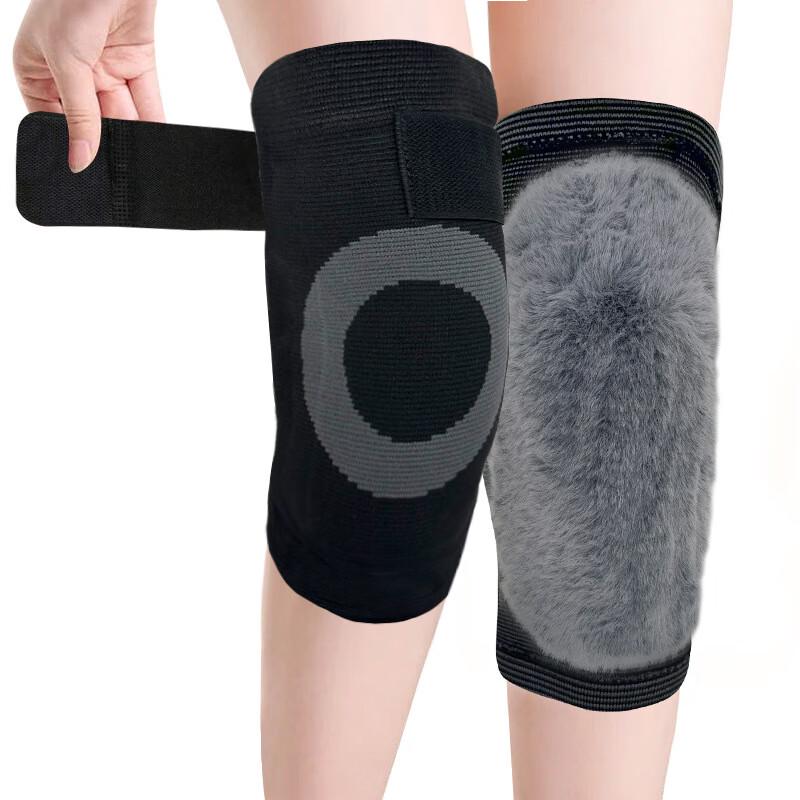 

Thick Knitted Warm Knee Support