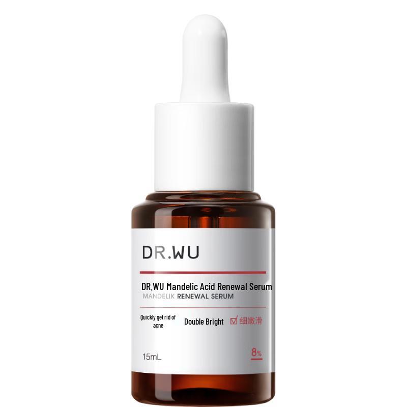 DR.WU Mandelic Acid 8% Renewal Serum