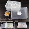Deshangyuan Multi-Grid Sample Retention Box