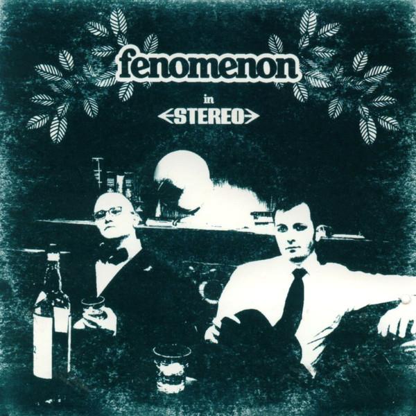 

CD FENOMENON - In Stereo BS092CD Beatservice Rec 2005 Norway Dance & Electronica Used