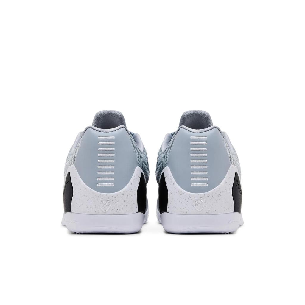 Nike Kobe 9 EM Protro TB 'Wolf Grey' (Unisex) Wolf Grey / White Basketball Shoes IH1401 001