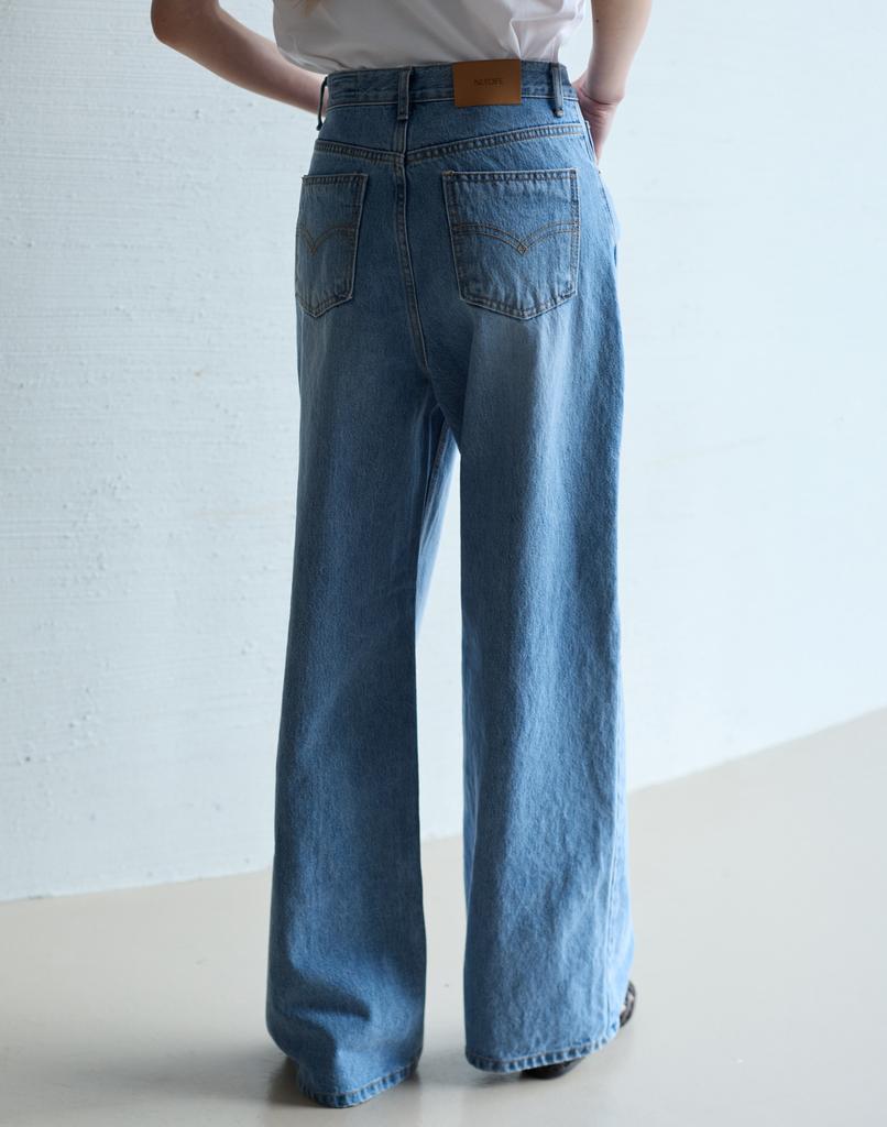 Nutopeu Classic Con Denim_Blue