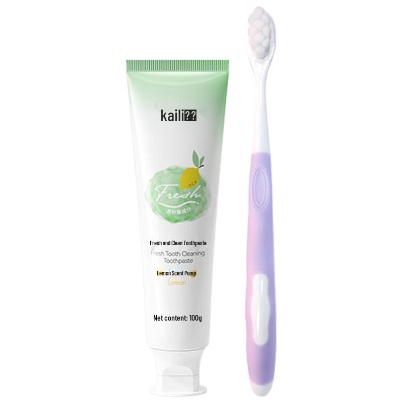 Kaili Folic Acid Oral Care Set