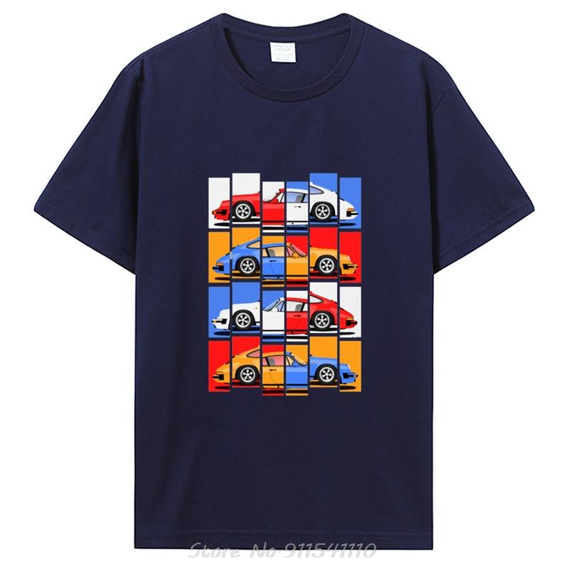 Japanese JDM Car TShirt Unisex  Clothing Casual Cotton Tops Tees Fashion Fitness T Shirt Summer Oversized Unisex Streetwear Tshirt S