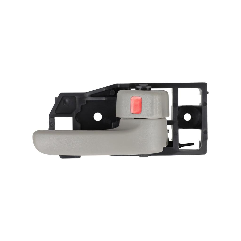 Car Gray Front Right Side Interior Door Handle For Toyota Tundra 2000-06 9987545
