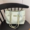 Stylish Vintage Women's Commuter Tote Bag With Large Capacity For Everyday Use