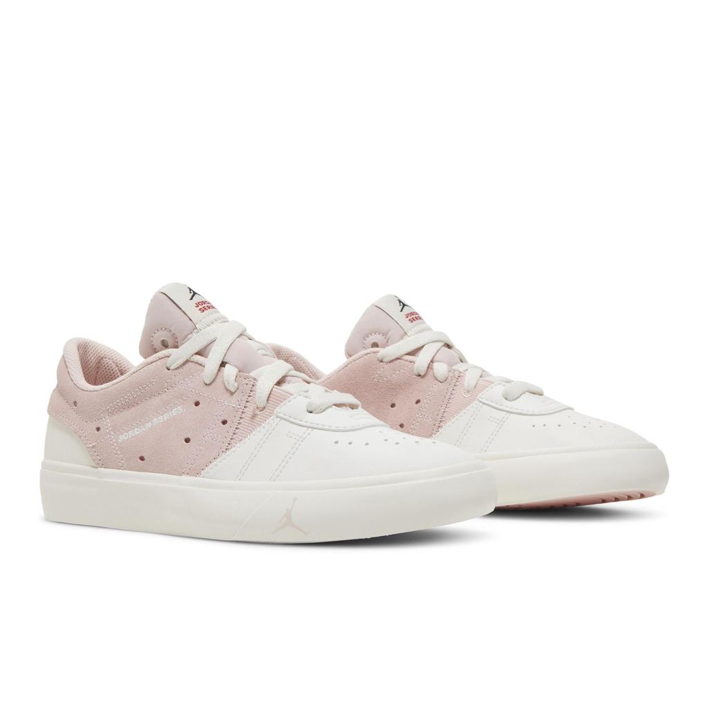 Air Jordan Womens Jordan Series.03 'Atmosphere' (women's sizes) Atmosphere / Black / University Red / Sail Skateboard Shoes DN1857 610