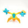 1pcs Neon Power Exoskeletons Limited Collection Superzings Action Figures Dolls Toys Model Kids Xmas Gift SUPERTHINGS series Poseable Articulated