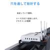 JXMTSPW Display Board, Over-TV Storage, DVD Rack, Player Storage, Arm, Shelf, Stand, PC Storage, Convenient Item, Speaker, Monitor, Small Item