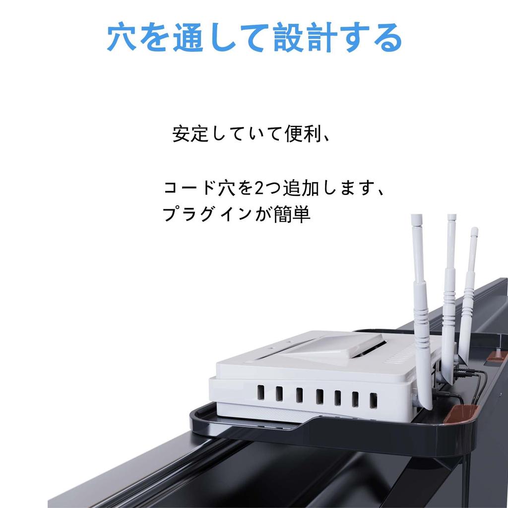 JXMTSPW Display Board, Over-TV Storage, DVD Rack, Player Storage, Arm, Shelf, Stand, PC Storage, Convenient Item, Speaker, Monitor, Small Item