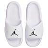 Jordan Franchise Slide White Black HF3263-100