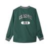 Champion Long Water Graphic Logo Deep Green Outerwear, Sleeve, V-Neck, Warm, Stretch, Repellent, Windproof, Print, Jacket, Golf, C3-AG602, Men's,