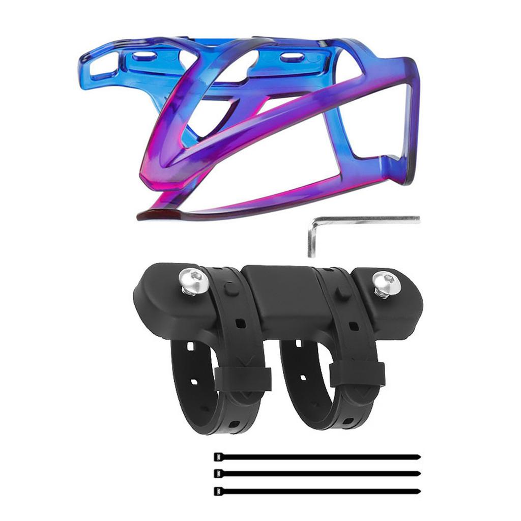 Mountain Bicycles Water Bottles Cage Bracket Light Weight Road Bike Bottles Holder Cyclings Accessories Enduring