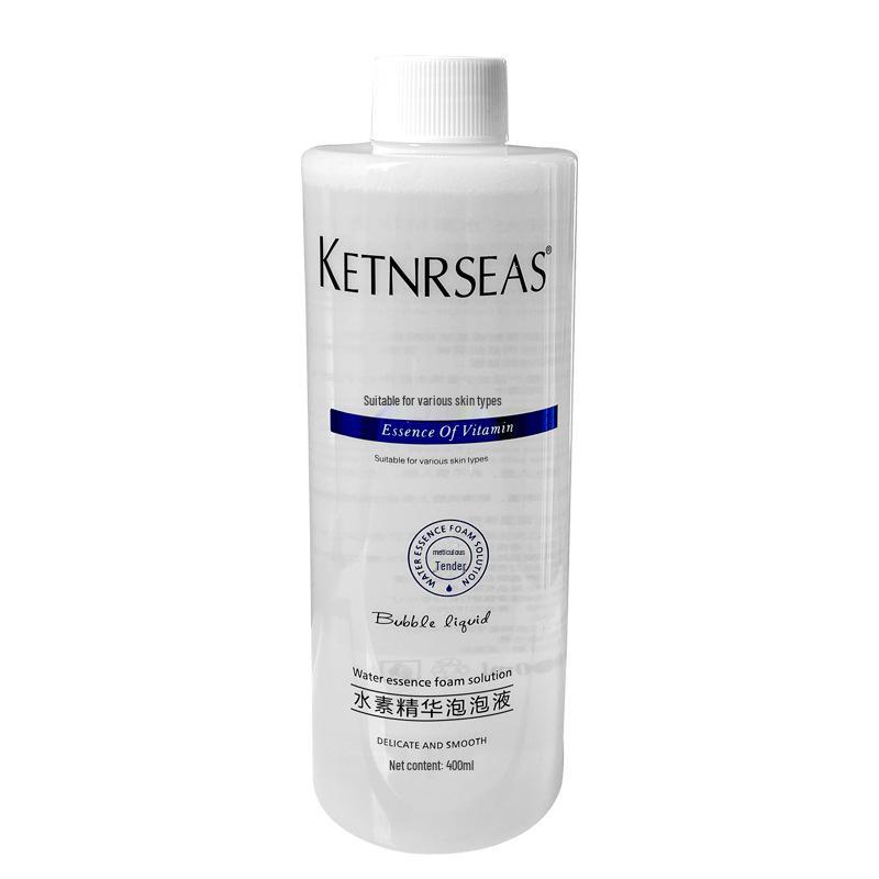 Korean Authentic Blackhead Remover Bubble Solution for Skin Management