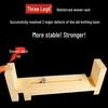 Hand Rope Braiding Stand: Upgraded Reinforced Tool for Crafting Braided Bracelets