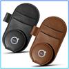Leather Car Glasses Clip Sun Visor Multi-function Sunglasses Clip Car Styling For Volvo XC60 XC90 S60 S80 S40 V40 V60 V70 V50 XC70