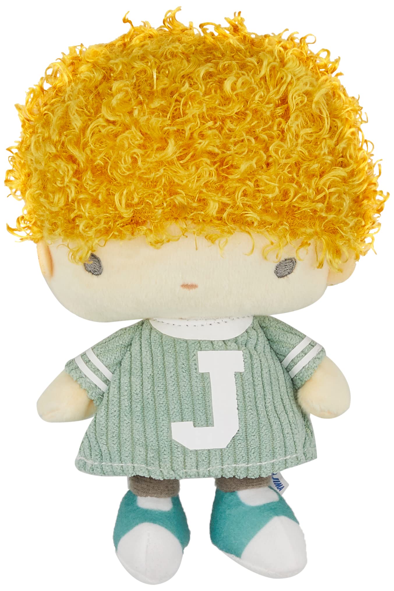 

Nakajima Corporation 70 s Corduroy Bean Doll Jimmy 166357-21