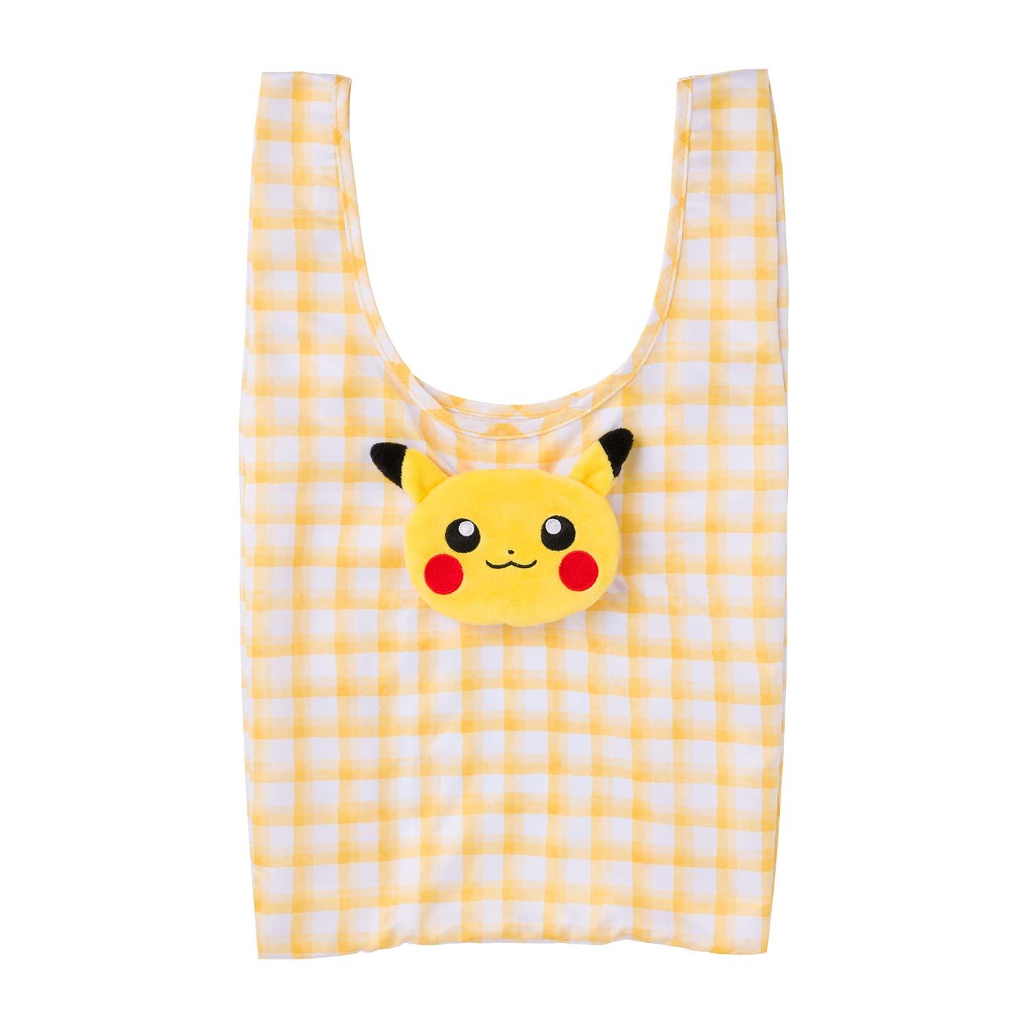 

Оригинальная эко-сумка Pokemon Center Pikachu