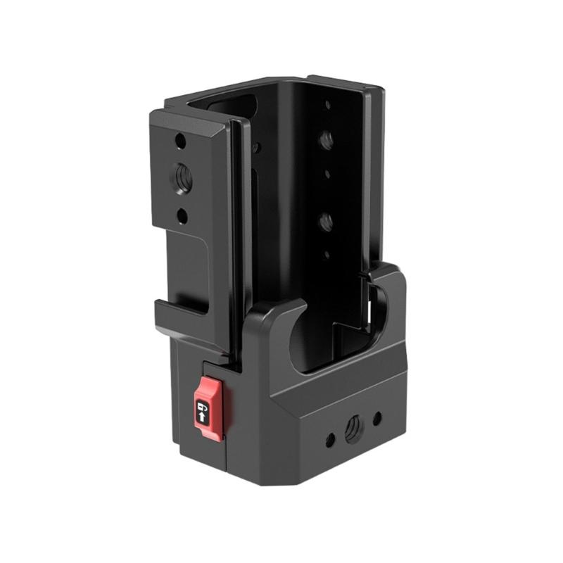 

Aluminum Camera Mount Cage For Pocket 3 Expansion Protective Frame For Photography And Video Blogging