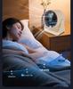 Portable Rechargeable Fan with Long Battery Life for Dormitory, Office, or Wall Mounting