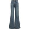 ONLY Women's Spring 2025 High-Waist Slimming Flare Jeans
