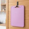 Portable Silicone Cutting Board Dishwasher Safe Chopping Board Kitchen Tools Cutting Mat  Kitchen