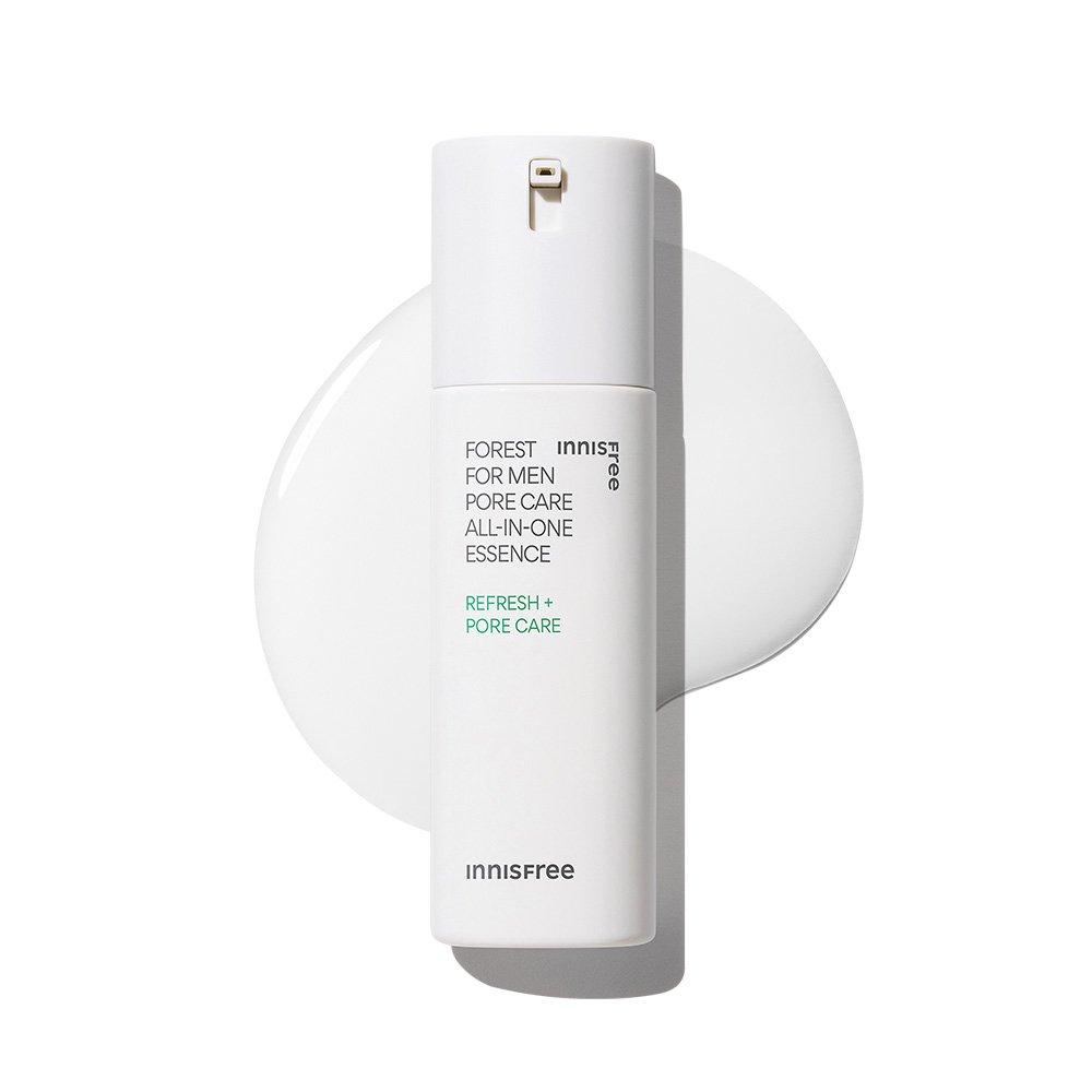 

Innisfree Forest Pore Care All-in-One Essence 100mL