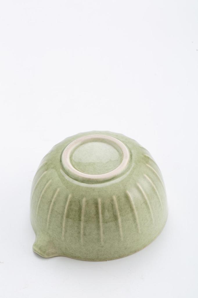 Ceramic Matcha Tea Ceremony Set with Whisk & Holder